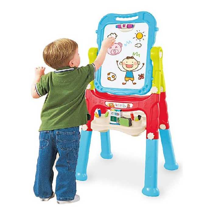 تخته دوطرفه کودک 48 تکه مدل 0501