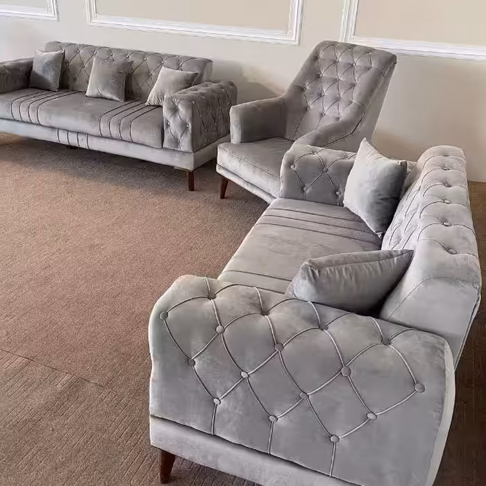 مبلمان همه مدل راحتی 