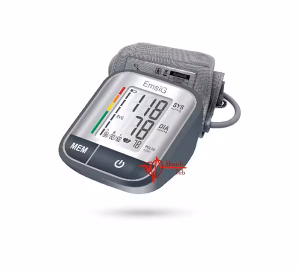 فشارسنج بازویی امسیگ – مدل EMSIG BO77