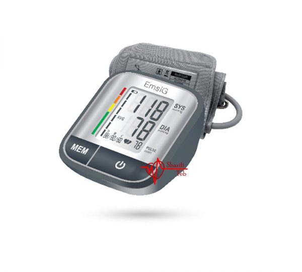 فشارسنج بازویی امسیگ – مدل EMSIG BO77