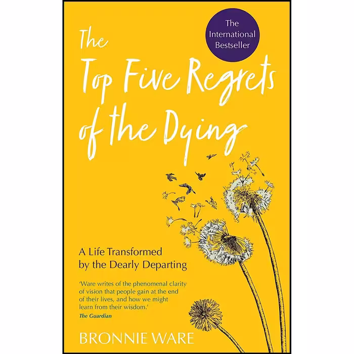 کتاب زبان اصلی Top Five Regrets of the Dying اثر Bronnie Ware