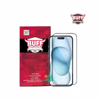 گلس گوشی Buff 5D مناسب Apple iPhone 15