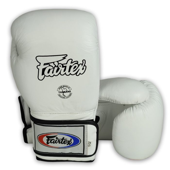 دستکش بوکس FAIRTEX | سفید