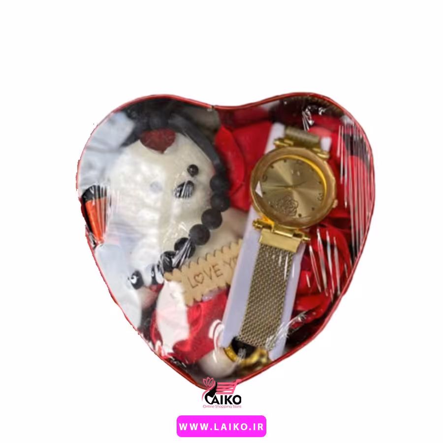 پک هدیه ولنتاین مدل V202