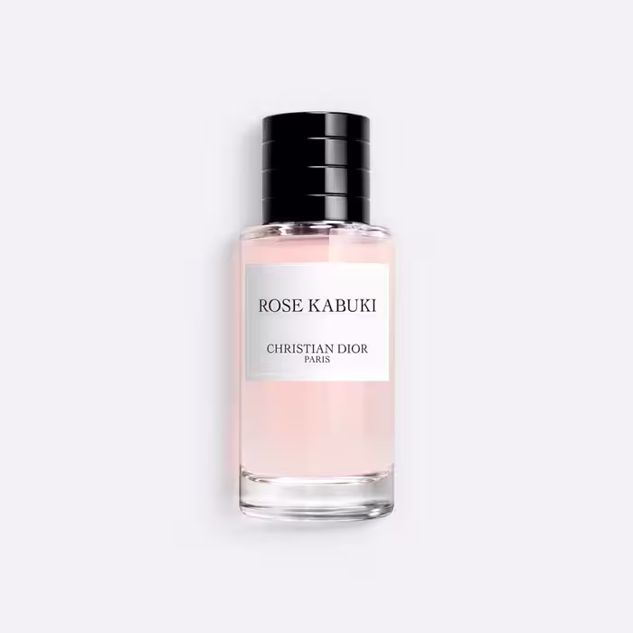 عطر دیور رز کابوکی - Rose Kabuki Dior