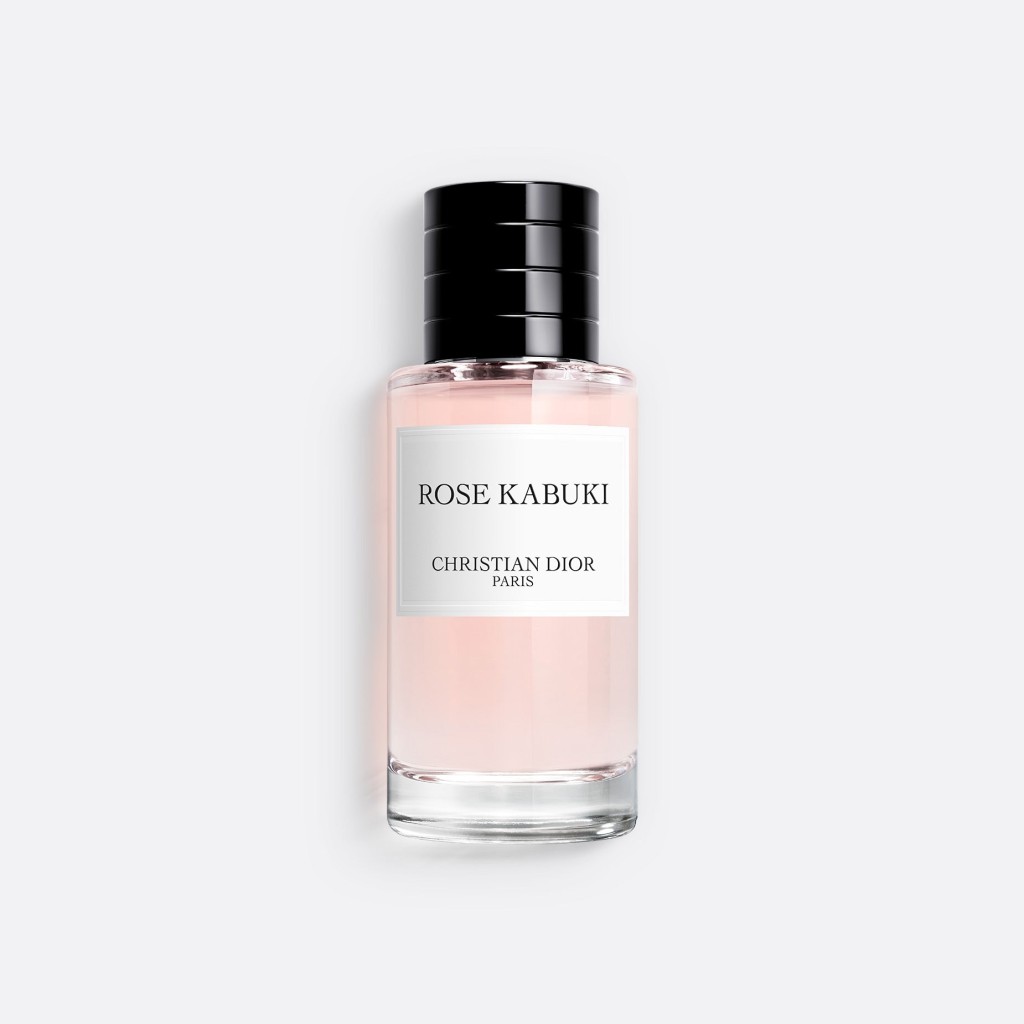 عطر دیور رز کابوکی - Rose Kabuki Dior