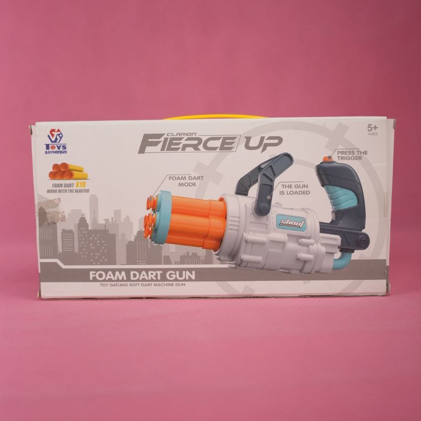 تفنگ رگباری 