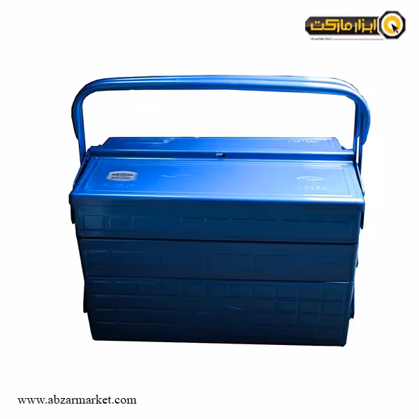 جعبه ابزار فلزی تویو 35 سانتی متر مدل GT-350