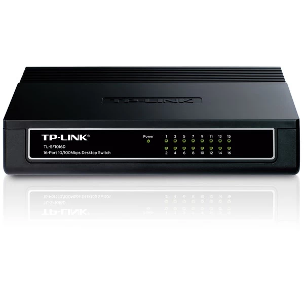 سوئيچ TP-LINK SF-1016D