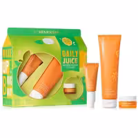 پک روشن کننده و ضد لک اوله هنریکسن OLEHENRIKSEN مدل DAILY JUICE | ژل شستشو، پرایمر، کرم دور چشم