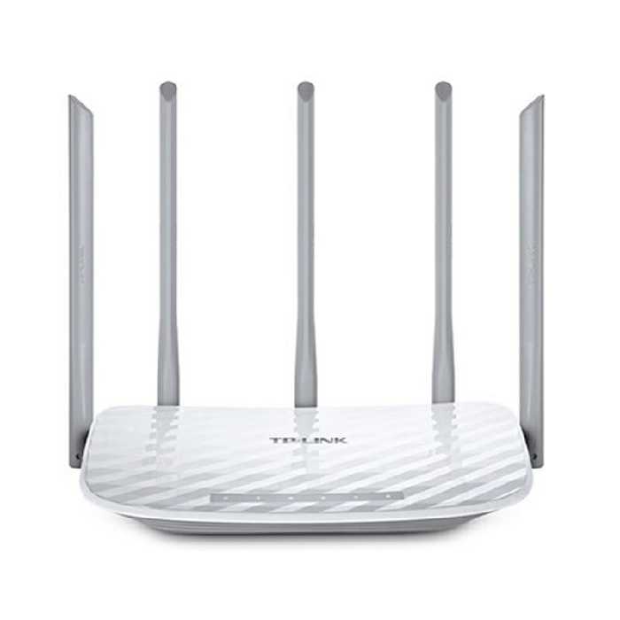 روتر بی سیم AC1350 تی پی لینک Archer C60