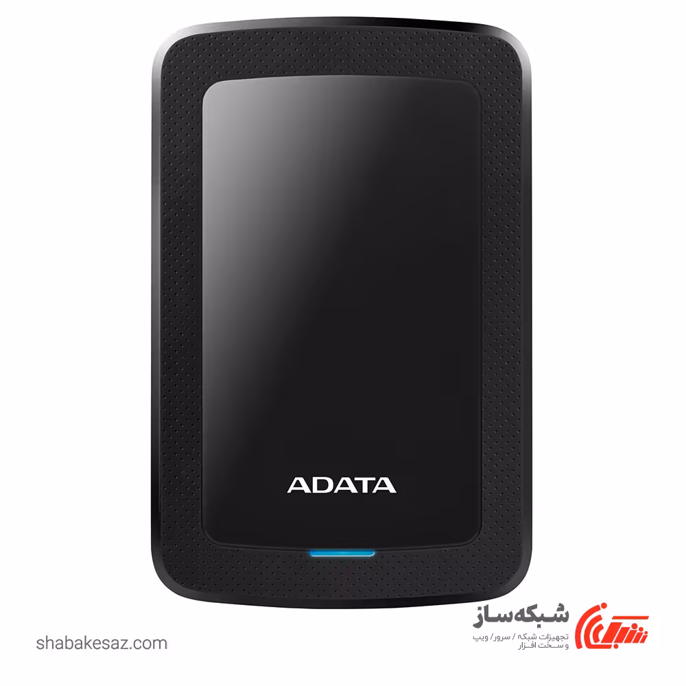 قیمت و خرید هارد اکسترنال ای دیتا ADATA HV300 ظرفیت 1TB - شبکه ساز