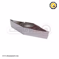 اینسرت تراشکاری ZCC مدل VCGX160404-LH-YD101