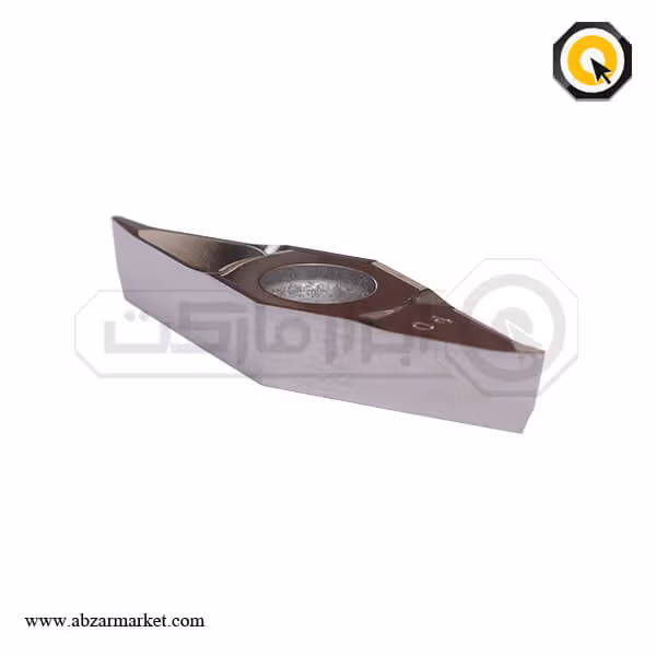 اینسرت تراشکاری ZCC مدل VCGX160404-LH-YD101