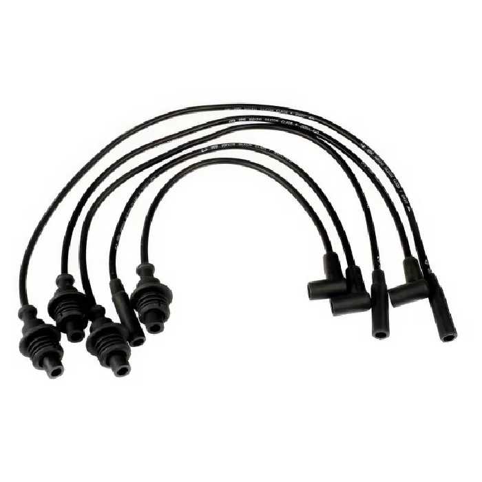 وایر شمع پژو 405 کاربراتوری - نور