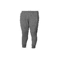 شلوار گرمکن خاکستری مردانه اورجینال hummel