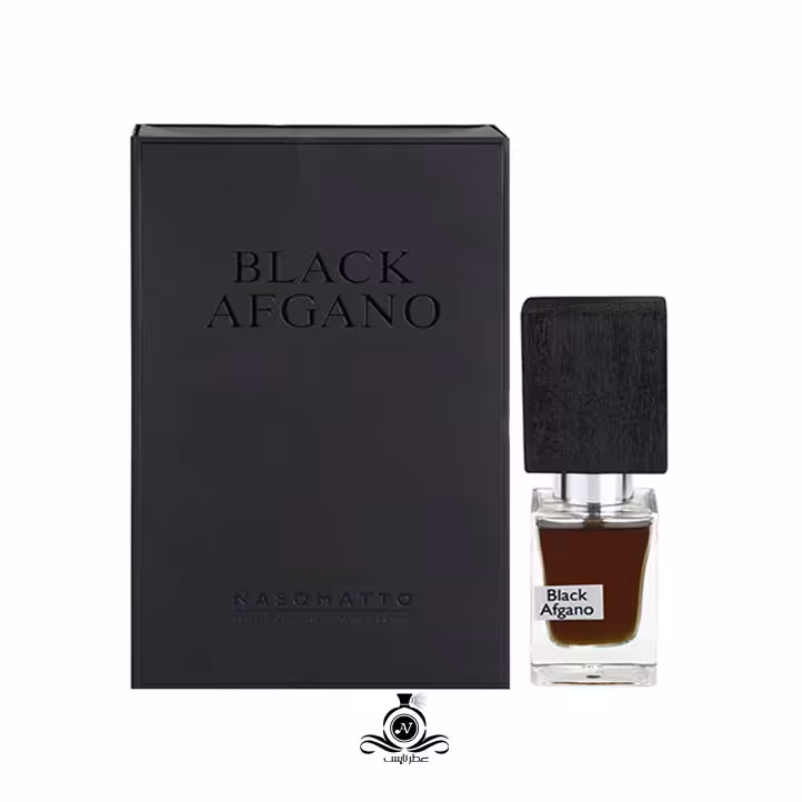 ادکلن مردانه سفارش اروپا بلک افغان Nasomatto Black Afgano