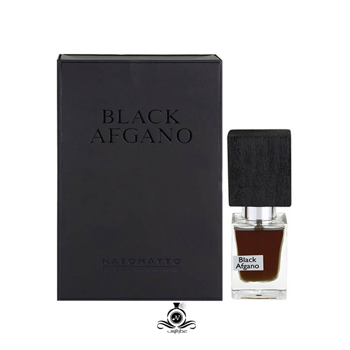 ادکلن مردانه سفارش اروپا بلک افغان Nasomatto Black Afgano
