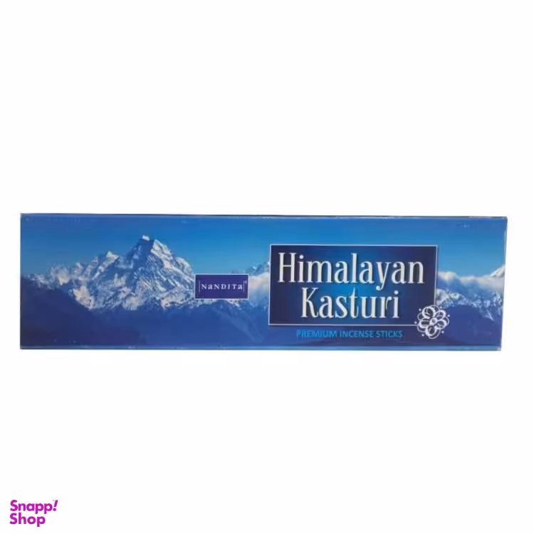 عود دست ساز ناندیتا مدل هیمالیا وزن 50 گرم