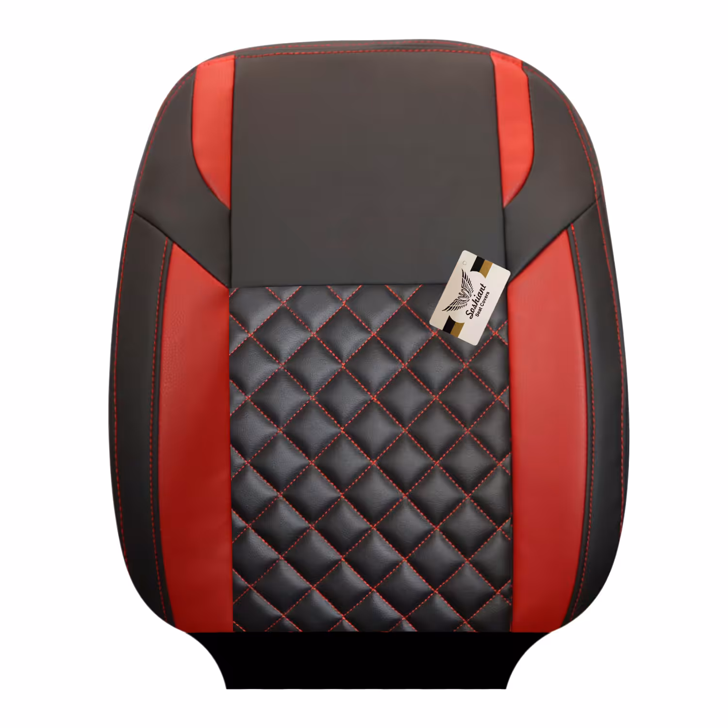 روکش صندلی چرمی خودرو سوشیانت مدل کاج مناسب سمند