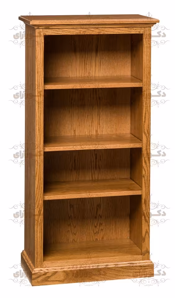کتابخانه دکورآرای مدل DAKT30
