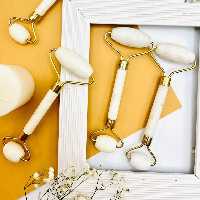 ماساژور جیدرولر سفید