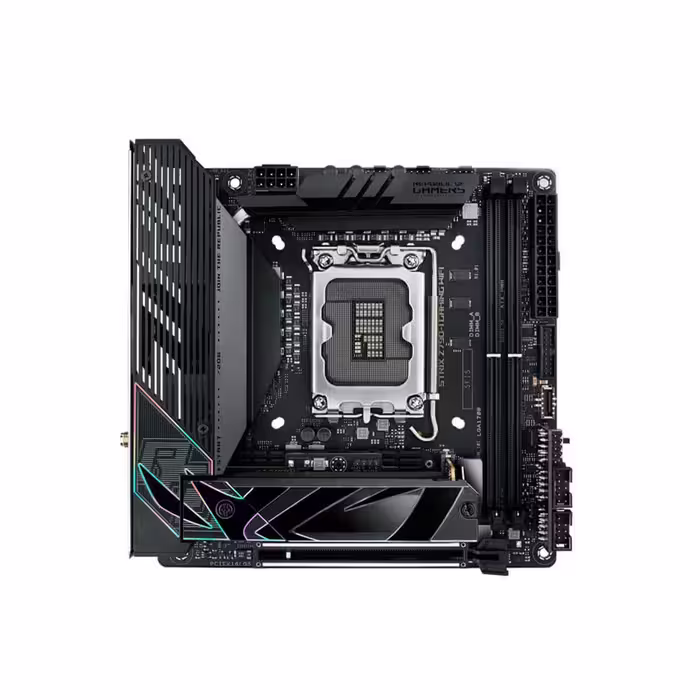 مشخصات،قیمت و خرید مادربرد ایسوس ROG STRIX Z790-I Gaming Wifi - آبتین مال