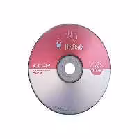 سی دی خام دکتر دیتا پک 50 عددی مدل Dr.Data CD-R