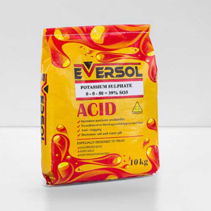 کود NPK 0-0-50 اورسول سولفات پتاسیم اسیدی

0 – 0 – 50 + 39% SO3