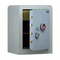 گاوصندوق نسوز و ضدسرقت سدید مدل 700pro پلاس با قفل دیجیتال حرفه ای رنگ طوسی