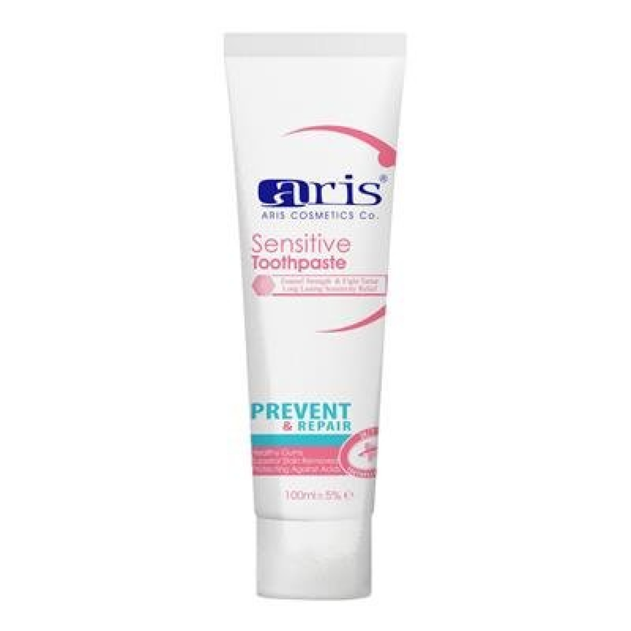 خمیر دندان مناسب دندان های حساس آریس حجم 100mL