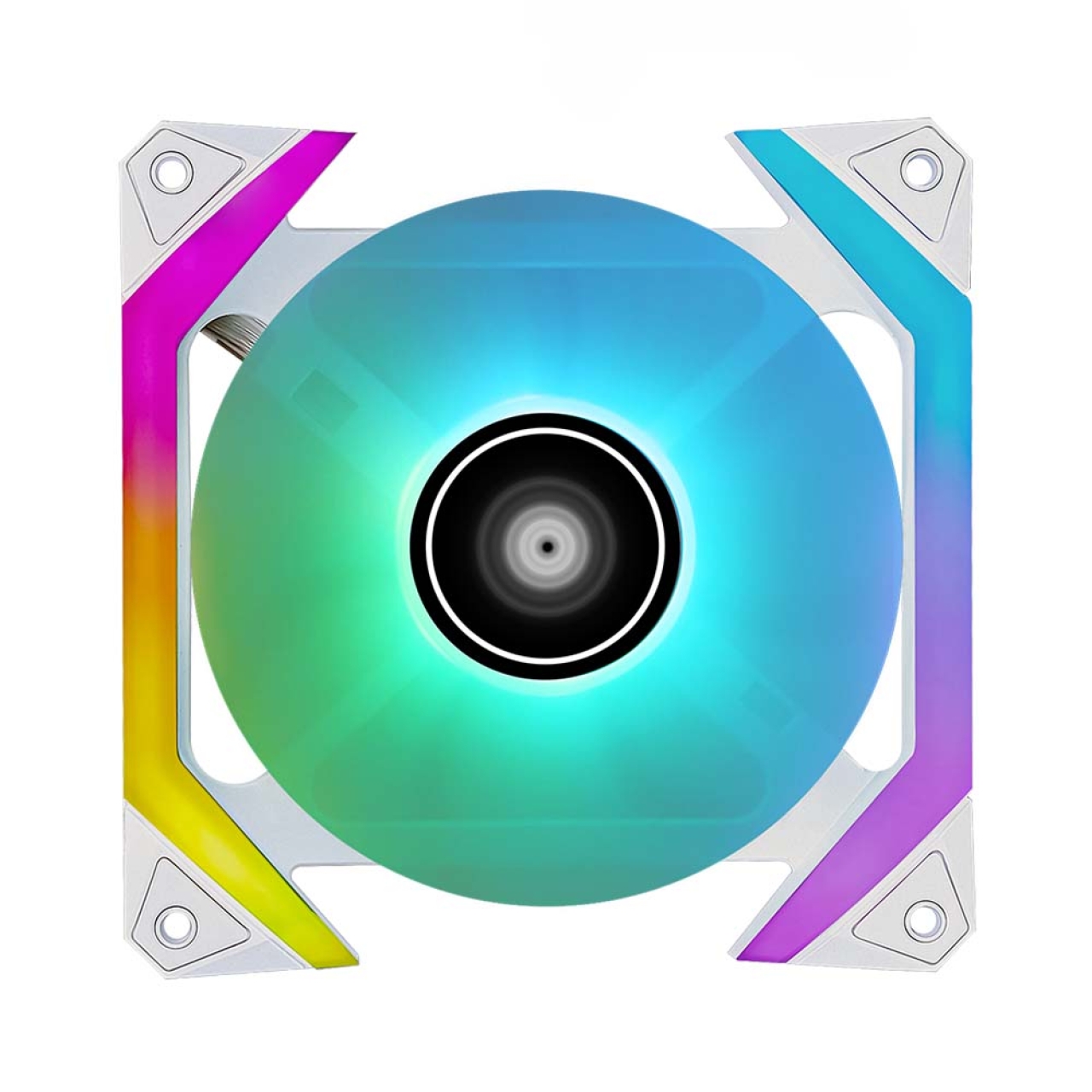 فن کیس اوست مدل AWEST GT-AVN120W ARGB