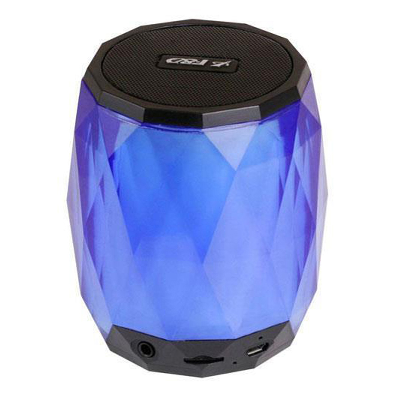 اسپيکر بلوتوثی قابل حمل کريستالی فندا مدل F_D W8