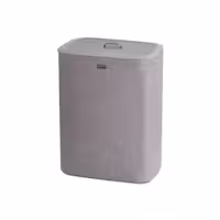 سبد لباس رختکن جوزف جوزف 90 لیتری مدل توتا طوسی Joseph Joseph Tota Grey Laundry Separation Basket, 90 l