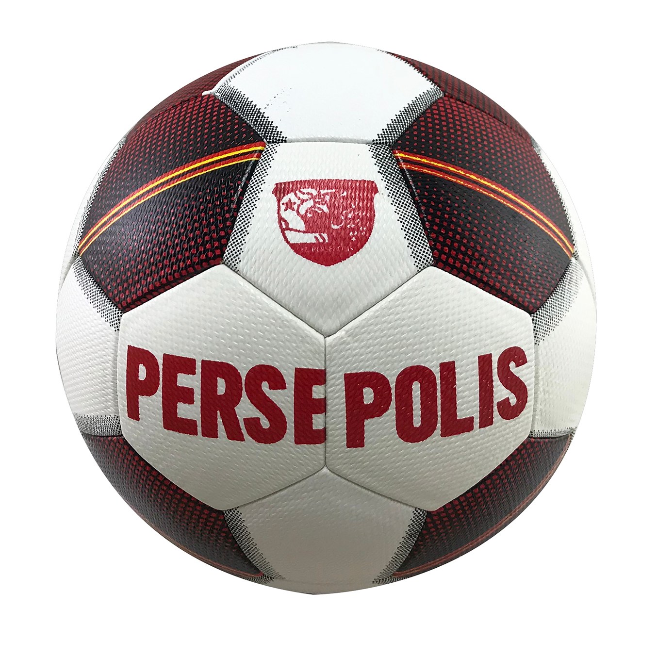  توپ فوتبال پرسپولیس فانتزی  کوچک سایز 1