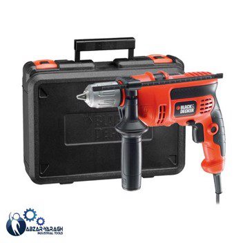 دریل چکشی بلک اند دکر مدل KR714CRESK - ابزار یراق