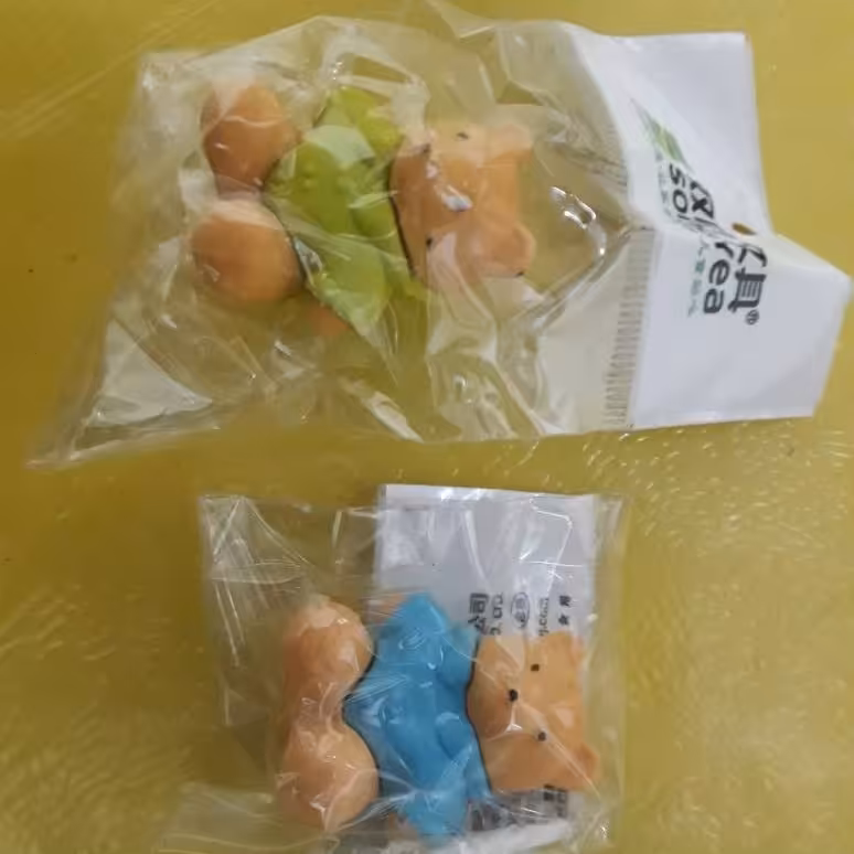 پاک کن فانتزی.. شش تایی