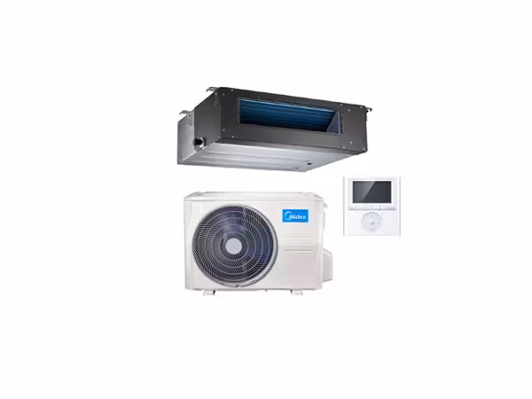 داکت اسپلیت مدیا اینورتر 36000 سری M36FN1