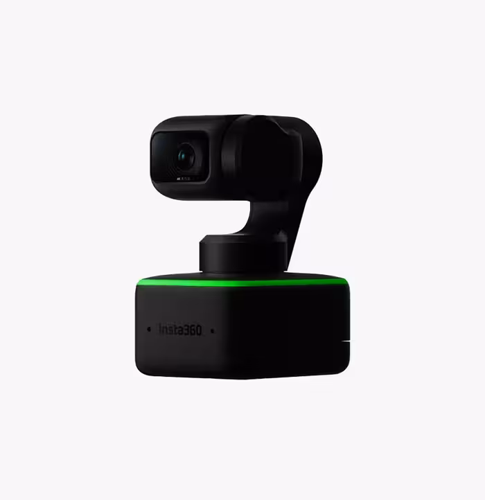 دوربین Insta360 Link UHD 4K AI Webcam