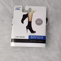 جوراب زنانه بانو با ضخامت 280 