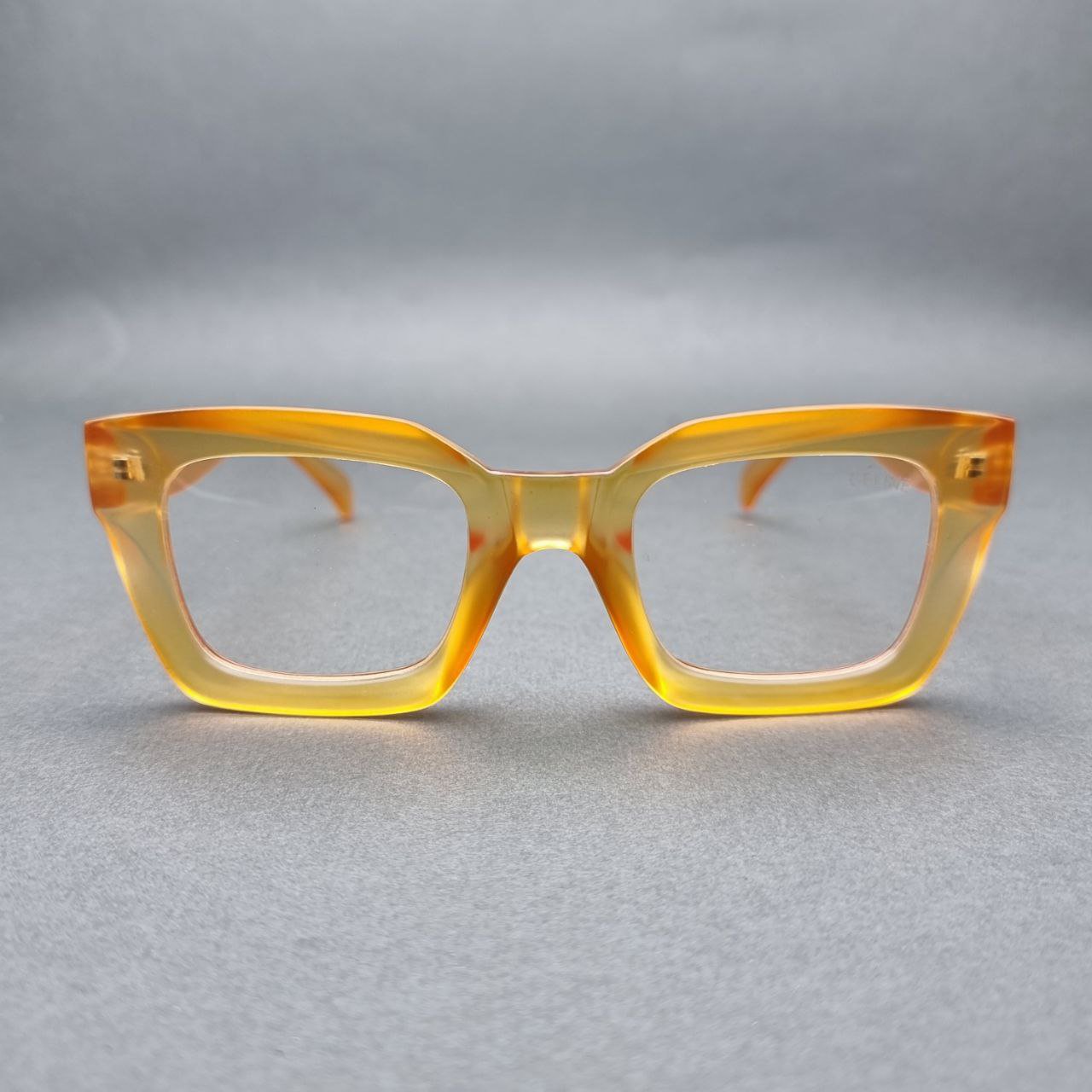 فریم عینک آفتابی اسپرت  مارک سلین 097(رنگ نارنجی) 