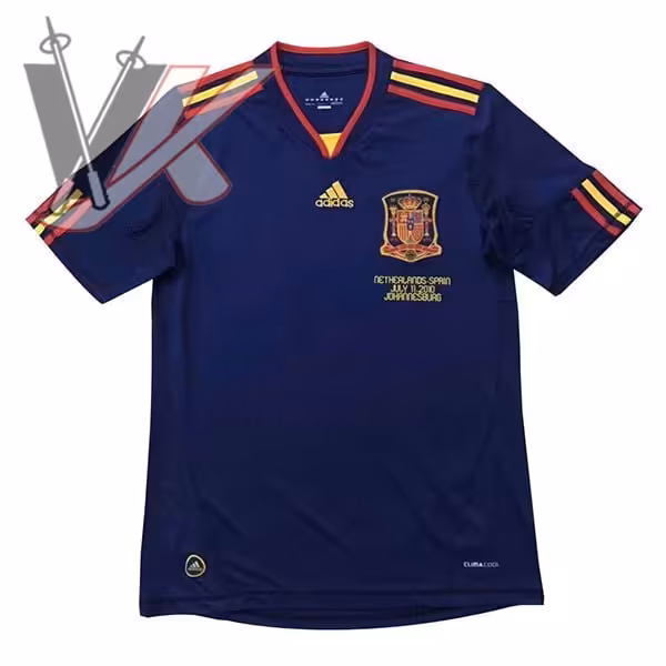 لباس فینال جام جهانی اسپانیا 2010 کد 2303058