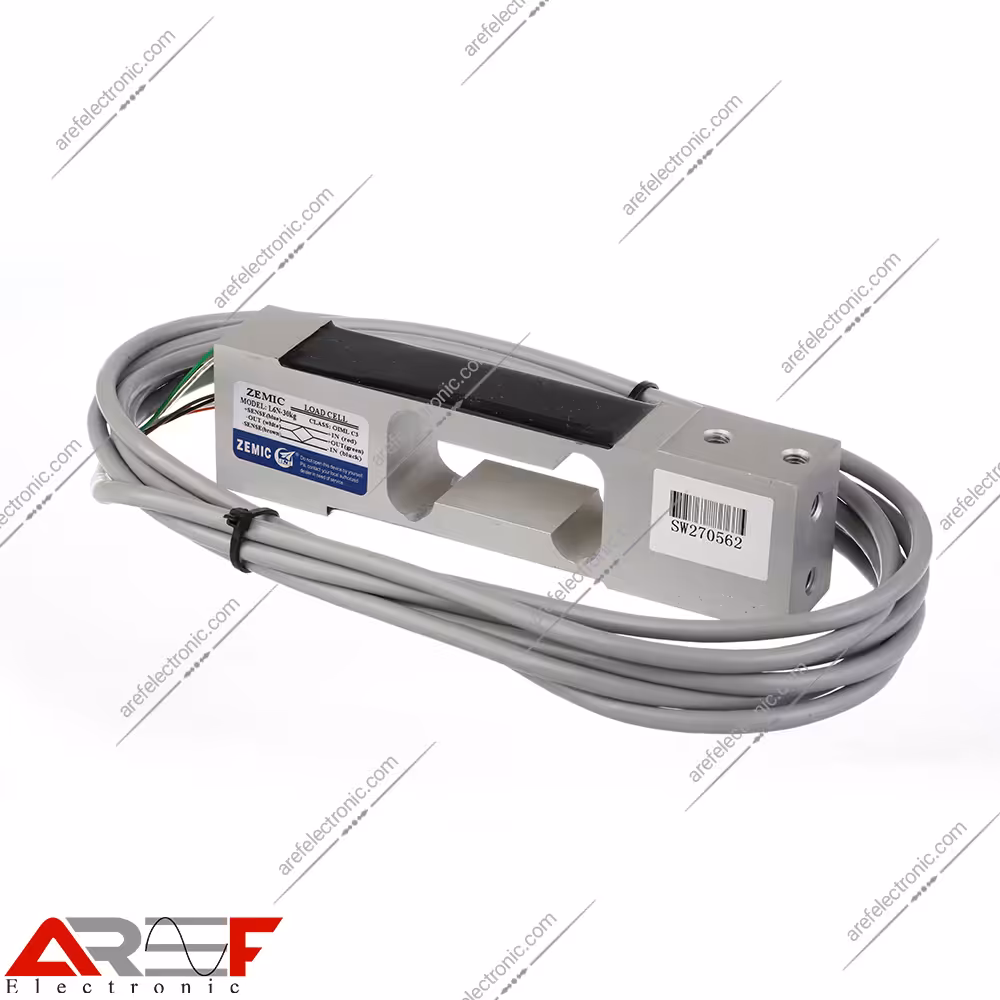 لودسل زمیک L6N کلاس C3 ظرفیت 30kg - فروشگاه عارف الکترونیک