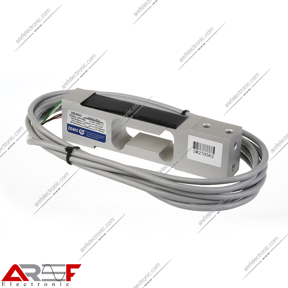 لودسل زمیک L6N کلاس C3 ظرفیت 30kg - فروشگاه عارف الکترونیک