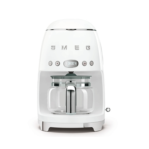 قهوه ساز اسمگ مدل DCF02WH رنگ سفید