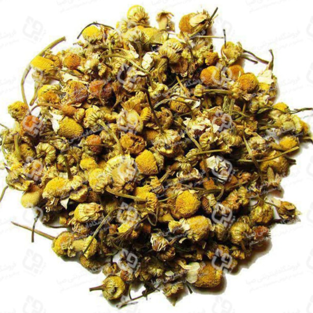 گل بابونه باکیفیت درجه یک (500 گرمی)