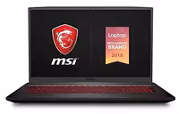 لپتاپ ام اس آی مدل GF75 THIN 9SC با پردازنده i7 و صفحه نمایش فول اچ دی