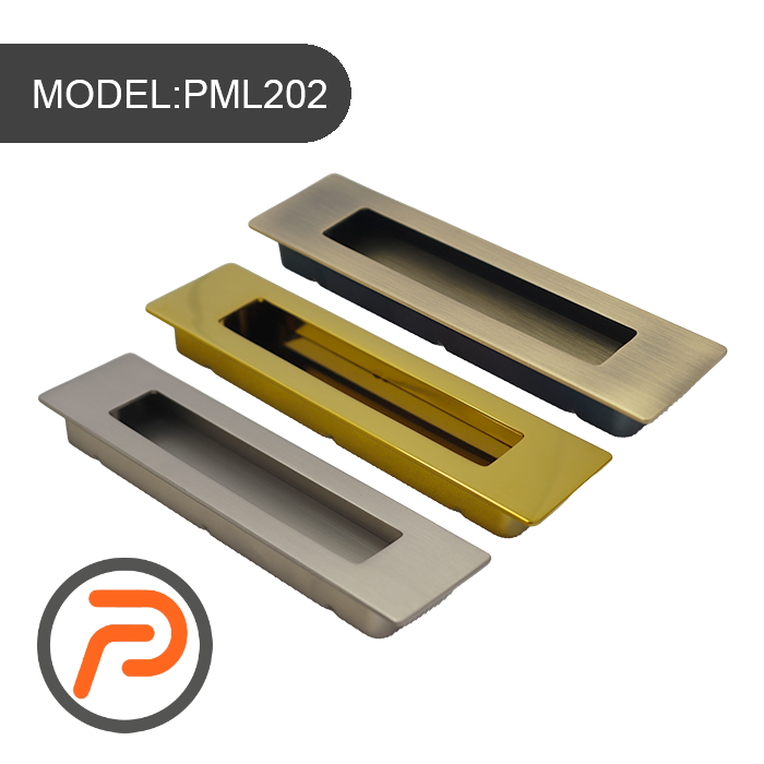 دستگیره کابینت لوکس چینی مدل PML202