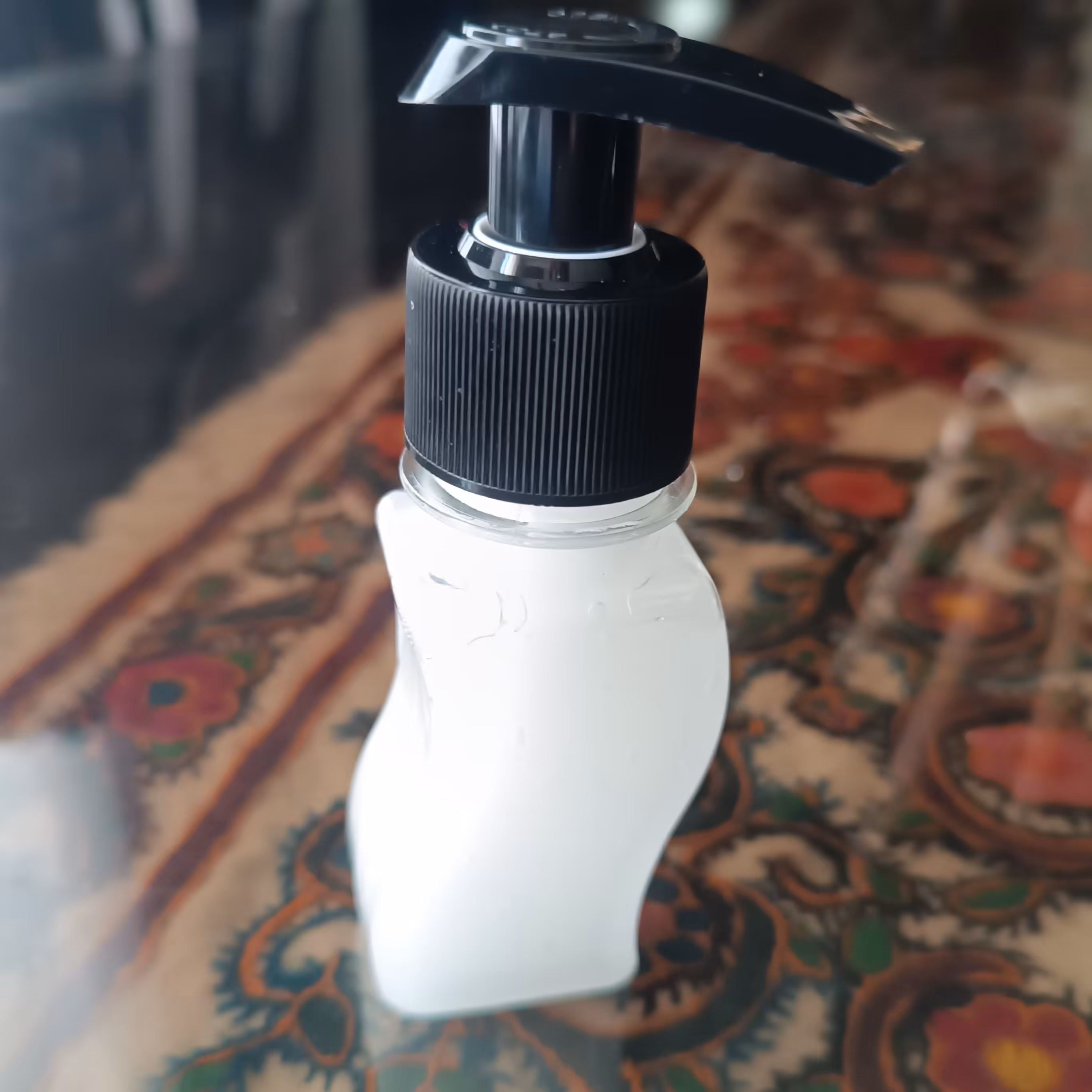 ژل ضد آفتاب گیاهی مناسب برای صورت،بدن وزن 60گرم