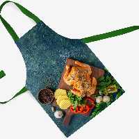 پیشبند آشپزخانه کد81 